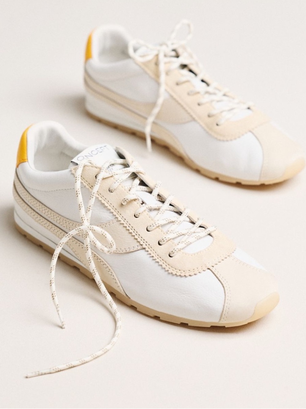 Oncept Essex Suede Ballet Sneakers
